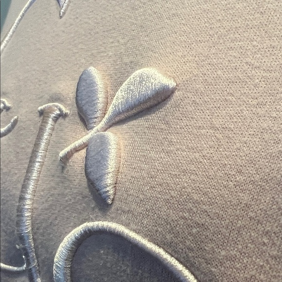 Divided Light Pink CURIOUS Sweatshirt S - Picture 4 of 7